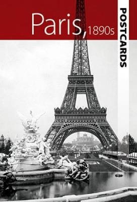 Paris, 1890s - 