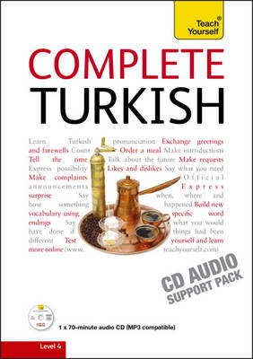 Complete Turkish Beginner to Intermediate Course - Asuman Celen Pollard, David Pollard