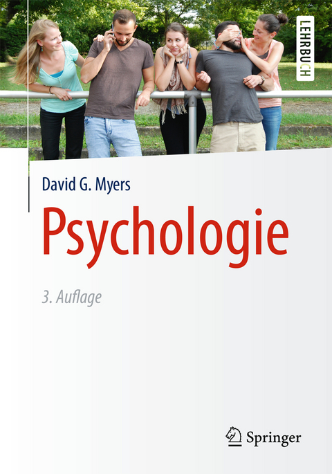 Psychologie - David G. Myers