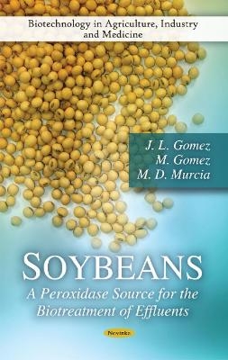 Soybeans - J L Gomez, M Gomez, M D Murcia