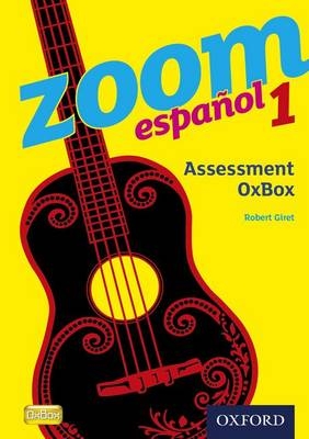 Zoom Espanol Assessment OxBox CD-ROM 1