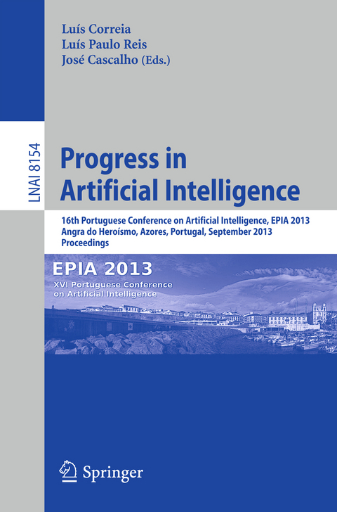 Progress in Artificial Intelligence - 