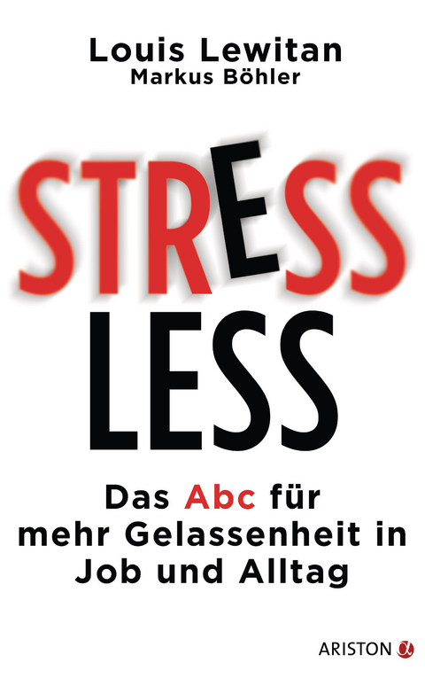 Stressless - Louis Lewitan, Markus B&ouml;hler