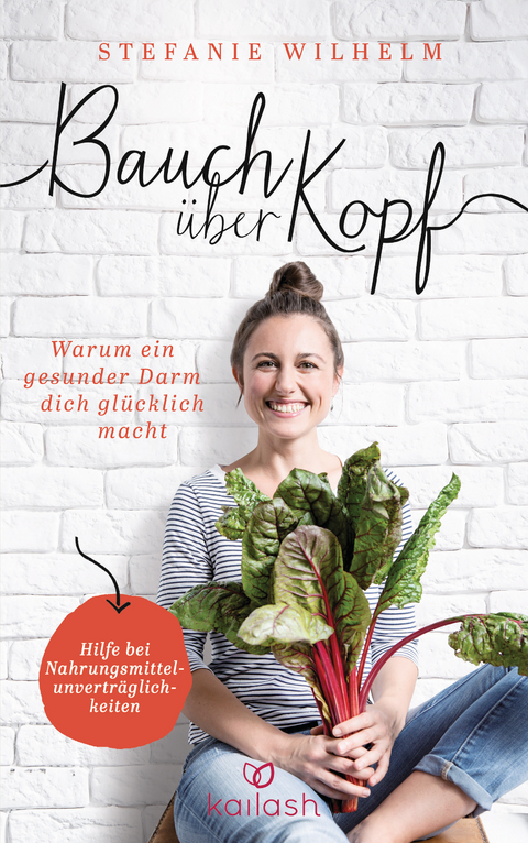 Bauch &uuml;ber Kopf - Stefanie Wilhelm