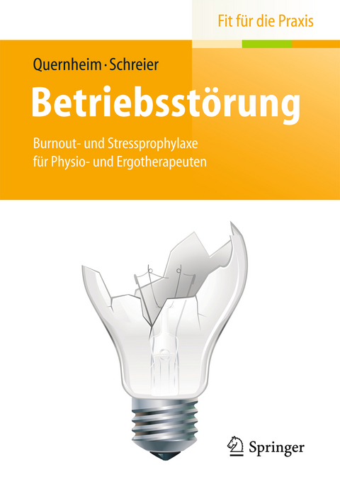 Betriebsst&ouml;rung - German Quernheim, Maria Schreier