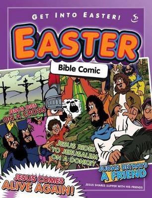 Easter Bible Comic -  The Edge Group
