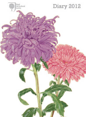 The RHS Desk Diary 2012