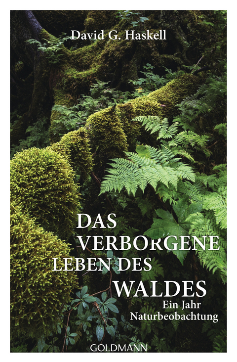 Das verborgene Leben des Waldes - David G. Haskell