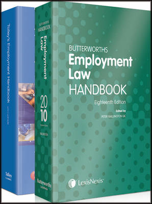 Butterworths Employment Law Handbook