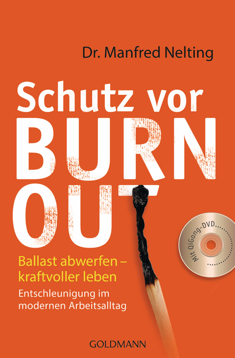 Schutz vor Burn-out - Manfred Nelting
