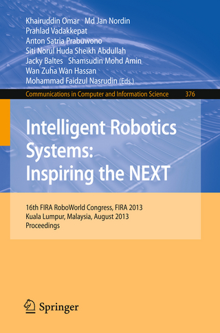Intelligent Robotics Systems: Inspiring the NEXT