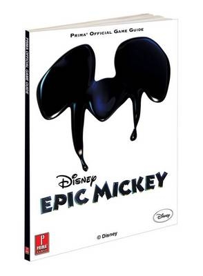 Disney Epic Mickey - Michael Searle