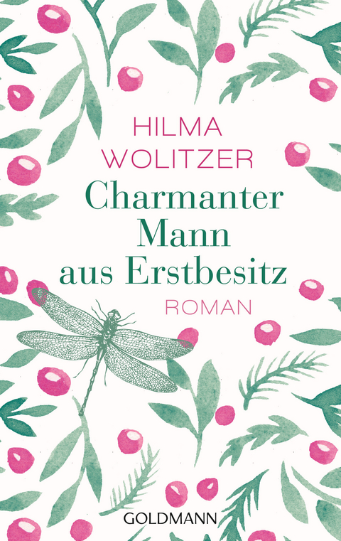 Charmanter Mann aus Erstbesitz - Hilma Wolitzer