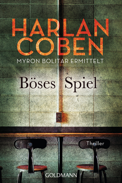 B&ouml;ses Spiel - Myron Bolitar ermittelt - Harlan Coben