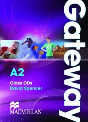 Gateway A2 Class Audio CDx2 - David Spencer