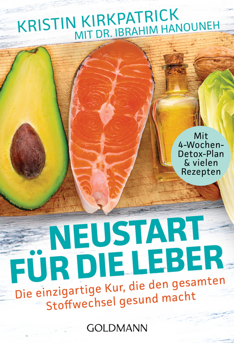 Neustart f&uuml;r die Leber - Kristin Kirkpatrick