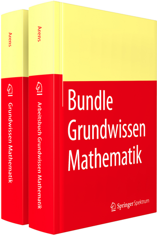 Grundwissen Mathematikstudium mit Arbeitsbuch