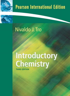 Introductory Chemistry Plus MasteringChemistry Student Access Kit 3/e - Nivaldo J. Tro, . . Pearson Education