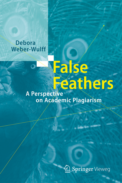 False Feathers - Debora Weber-Wulff