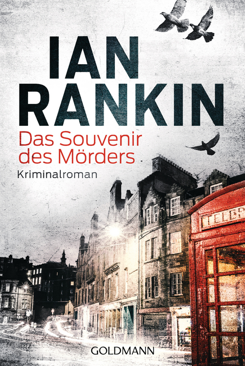 Das Souvenir des M&ouml;rders - Inspector Rebus 8 - Ian Rankin
