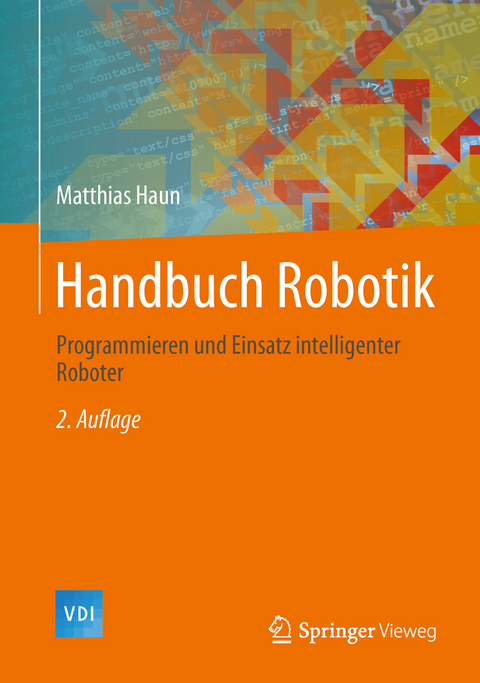 Handbuch Robotik - Matthias Haun