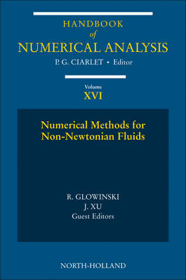 Numerical Methods for Non-Newtonian Fluids - 