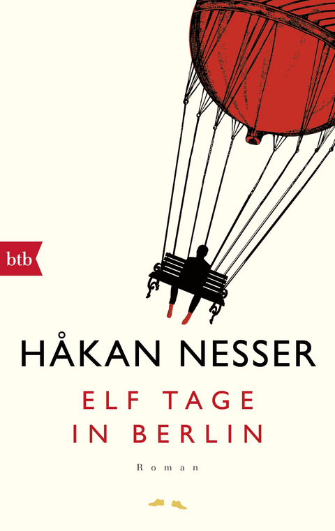 Elf Tage in Berlin - H&aring;kan Nesser