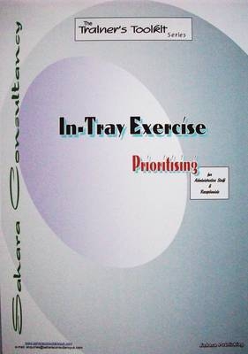 In-tray Exercise - Prioritising for Admin Staff & Receptionists