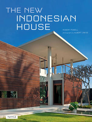 New Indonesian House - Robert Powell