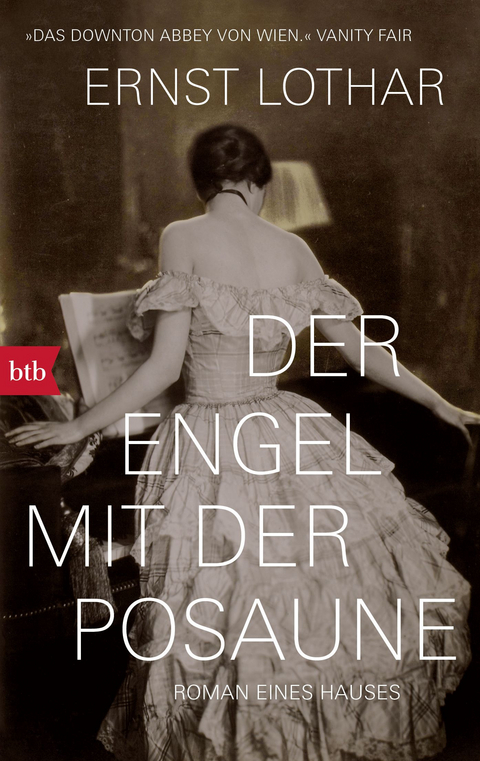 Der Engel mit der Posaune - Ernst Lothar