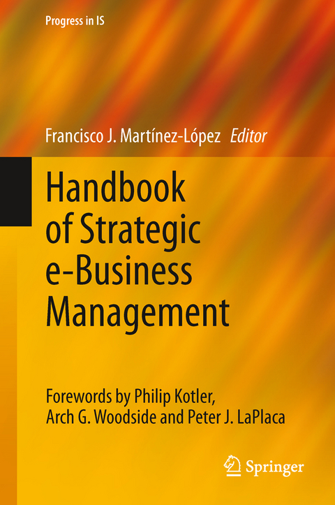 Handbook of Strategic e-Business Management - 