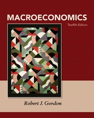 Macroeconomics - Robert Gordon