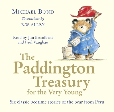 The Paddington Treasury for the Very Young - Michael Bond