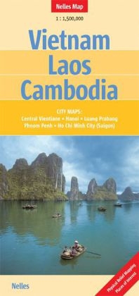 Vietnam - Laos - Cambodia