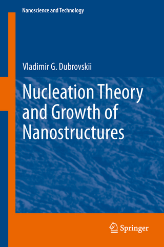 Nucleation Theory and Growth of Nanostructures