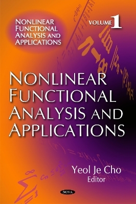 Nonlinear Functional Analysis & Applications - 
