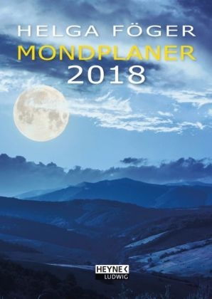 Mondplaner 2018 - Helga F&ouml;ger