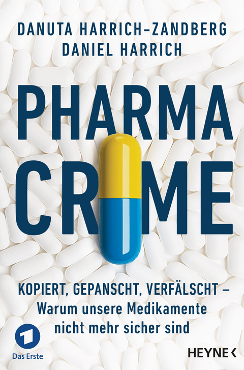 Pharma-Crime - Daniel Harrich, Danuta Harrich-Zandberg