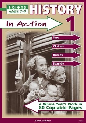 Book 1 - Karen Cooksey, Caroline Marmo