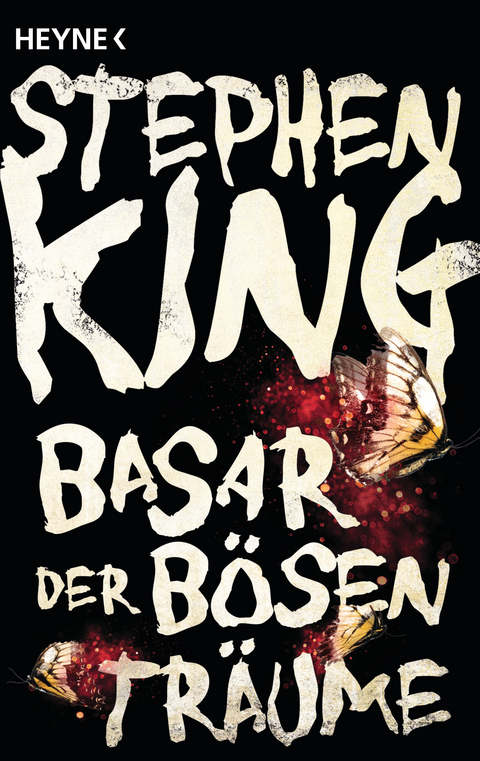 Basar der b&ouml;sen Tr&auml;ume - Stephen King
