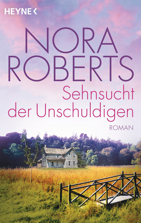 Sehnsucht der Unschuldigen - Nora Roberts
