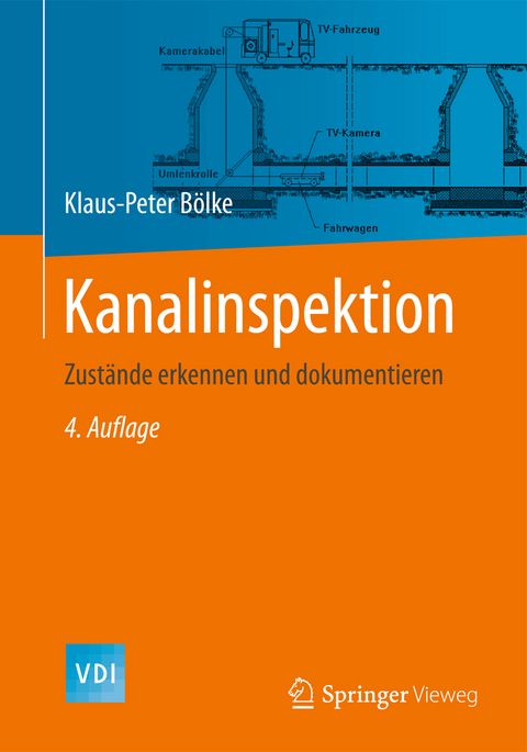 Kanalinspektion - Klaus-Peter B&ouml;lke