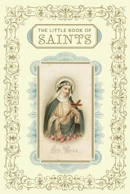 Little Book of Saints -  Chronicle Books