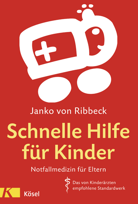 Schnelle Hilfe f&uuml;r Kinder - Janko von Ribbeck