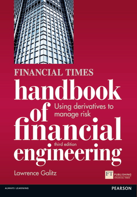 Financial Times Handbook of Financial Engineering, The - Lawrence Galitz