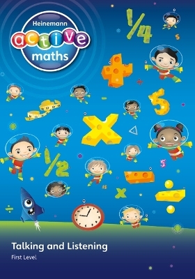 Heinemann Active Maths First Level Talking and Listening Large School Pack