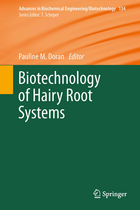 Biotechnology of Hairy Root Systems - 