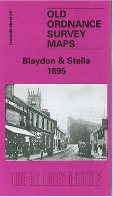 Blaydon and Stella 1895 - John Griffiths
