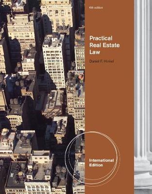 Practical Real Estate Law, International Edition