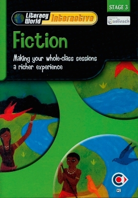 Literacy World Interactive Stage 3 Fiction: Software Single User Scotland/NI